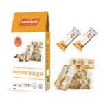 Almond Nougat - 12 pcs