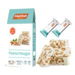 Peanut Nougat - 12 pcs