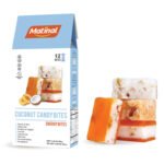 Coconut Candy Bites - 12 pcs