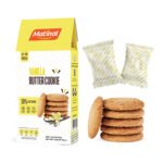 Matinal Vanilla Biscuits - 18 pcs